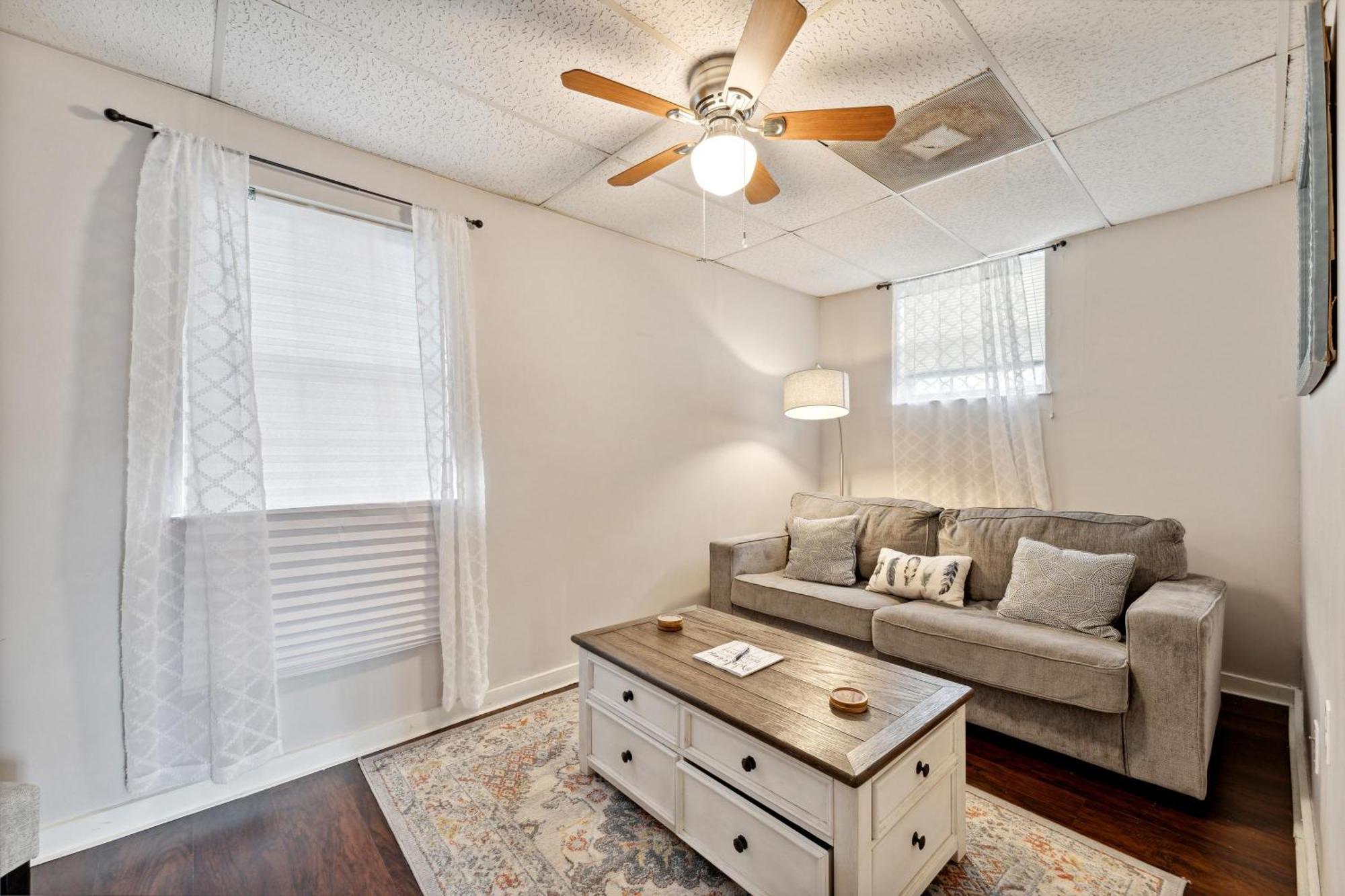 1215 Jefferson St Villa Savannah Luaran gambar