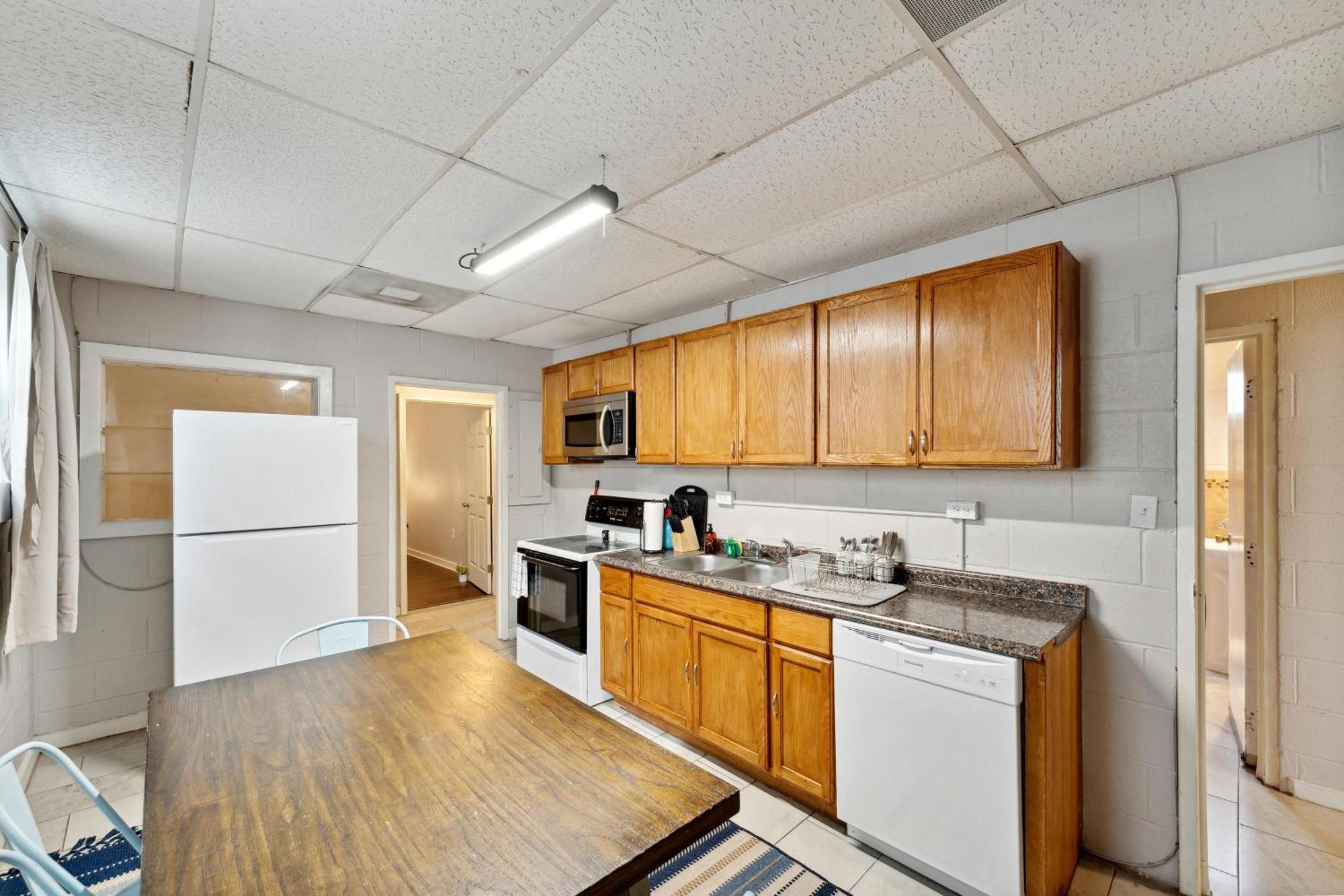 1215 Jefferson St Villa Savannah Luaran gambar