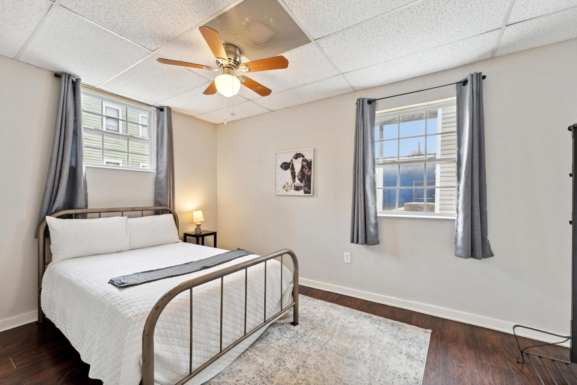 1215 Jefferson St Villa Savannah Luaran gambar