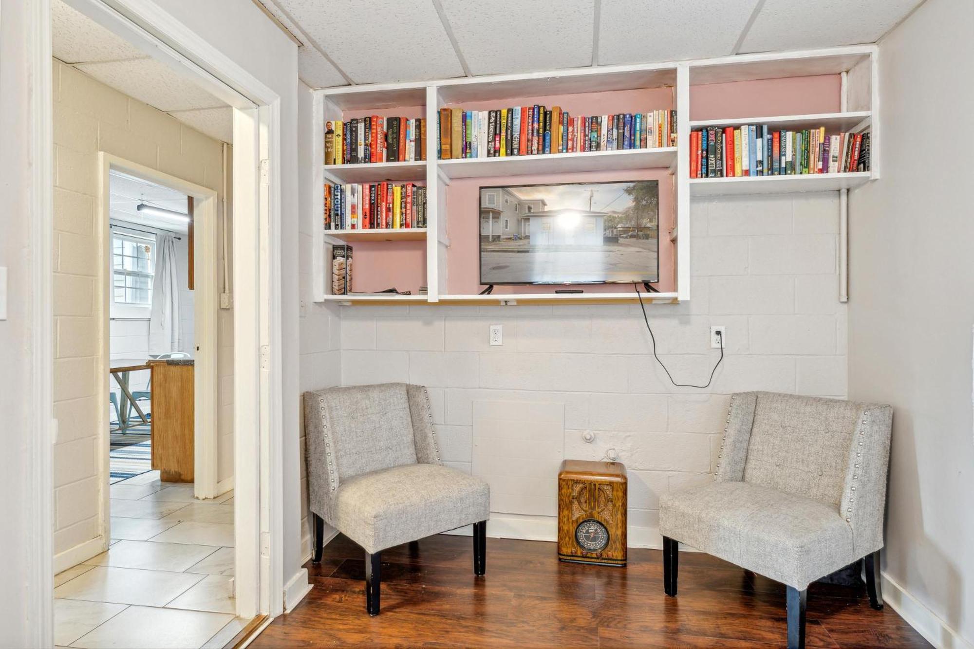 1215 Jefferson St Villa Savannah Luaran gambar