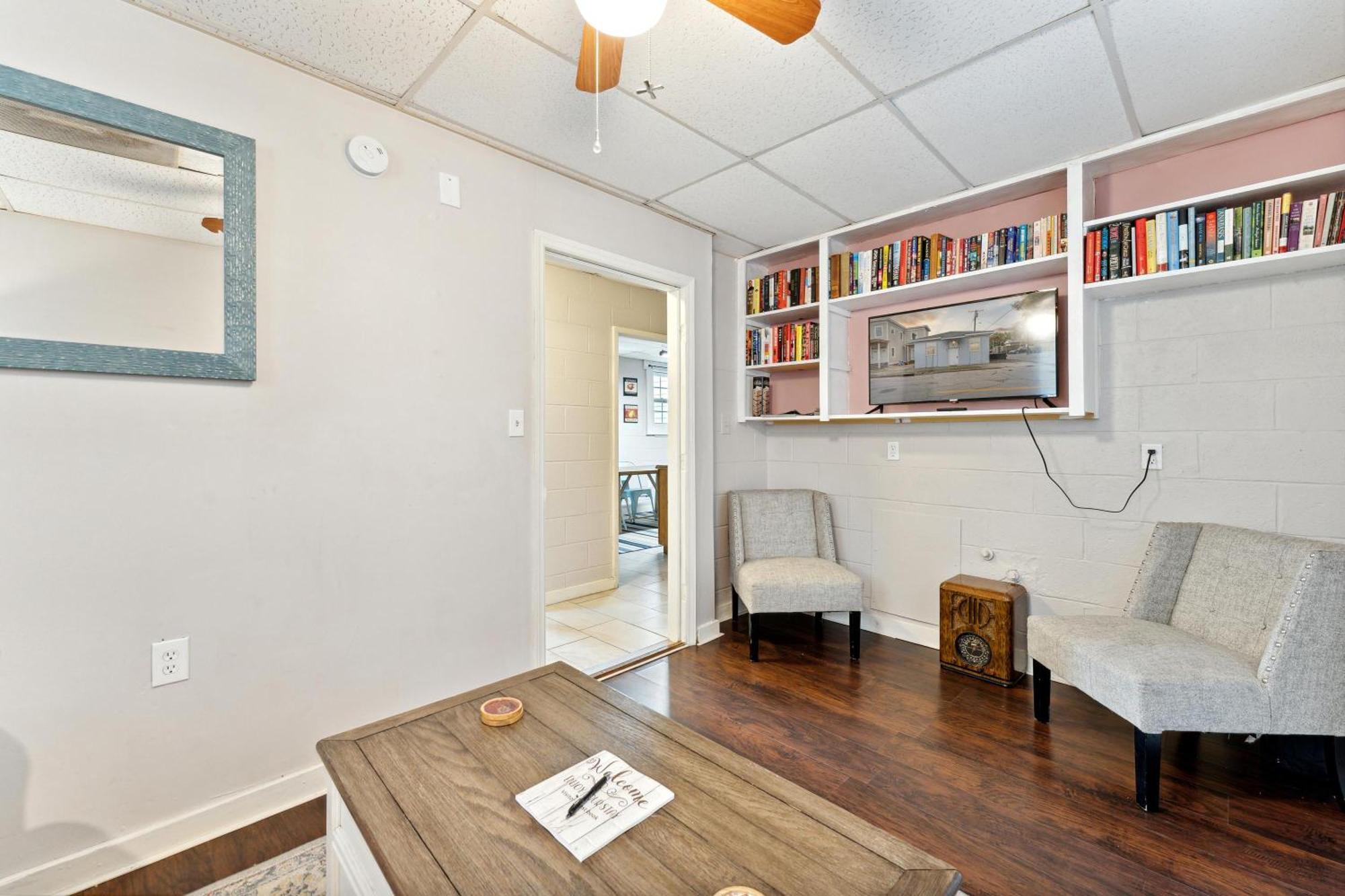 1215 Jefferson St Villa Savannah Luaran gambar