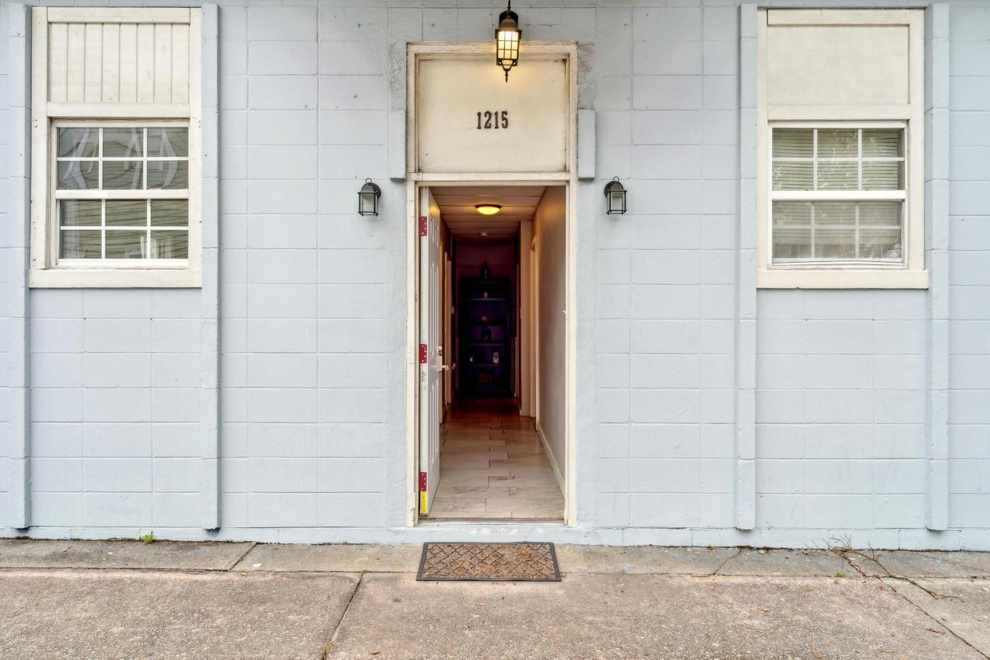 1215 Jefferson St Villa Savannah Luaran gambar