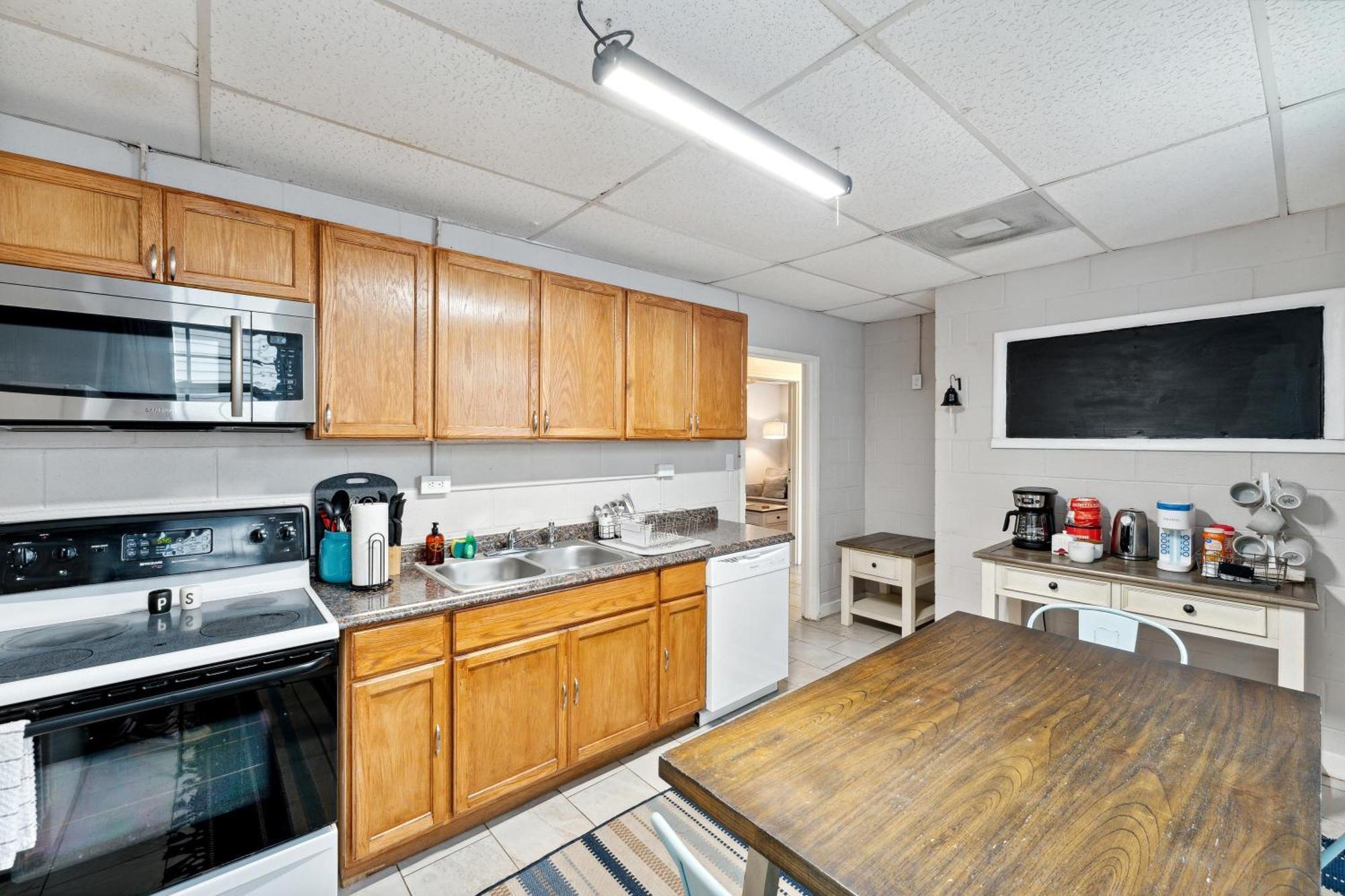 1215 Jefferson St Villa Savannah Luaran gambar