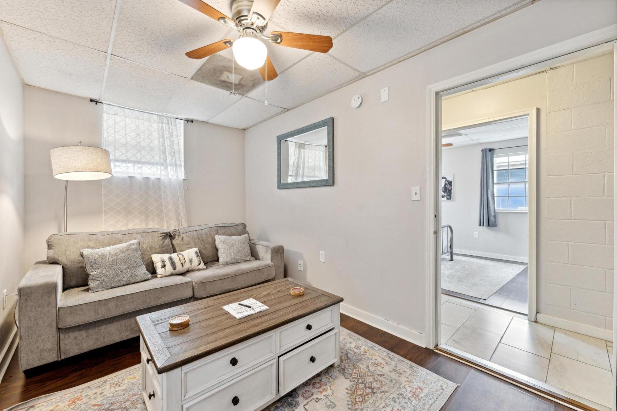 1215 Jefferson St Villa Savannah Luaran gambar